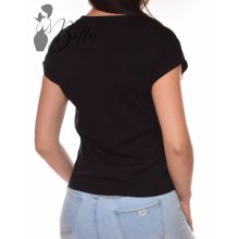 White Top with Jewelry Embellishment S/M