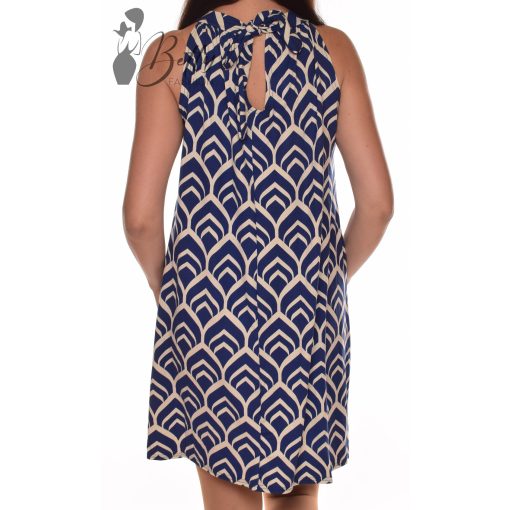 Golden Strap Twisted Dress S/M/L