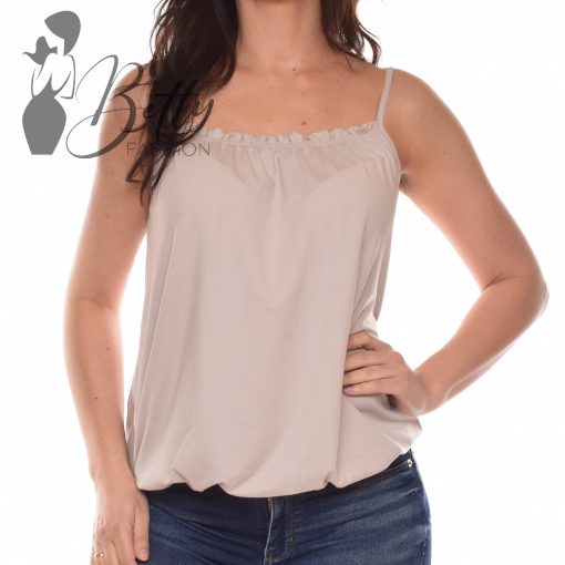 Golden Strap Twisted Dress S/M/L