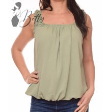 Golden Strap Twisted Dress S/M/L