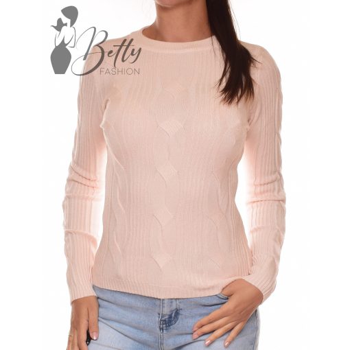 White Top with Jewelry Embellishment S/M