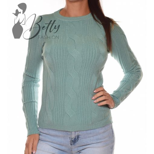 White Top with Jewelry Embellishment S/M