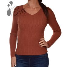 White Top with Jewelry Embellishment S/M