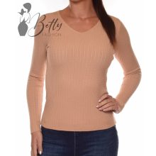 White Top with Jewelry Embellishment S/M