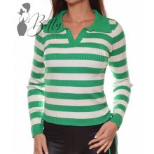 White Top with Jewelry Embellishment S/M