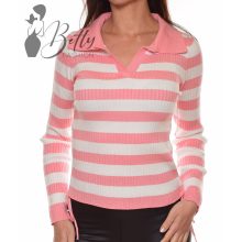 White Top with Jewelry Embellishment S/M