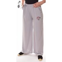 Bő szárú, oldalán hímzett nadrág  XL/2XL, 3XL/4XL