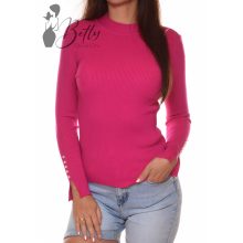 White Top with Jewelry Embellishment S/M