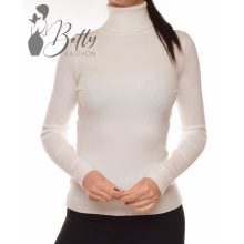 White Top with Jewelry Embellishment S/M