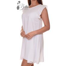 A-vonalú, fodros ujjú ruha L, XL, 2XL