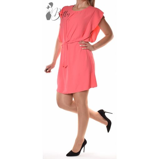 Golden Strap Twisted Dress S/M/L