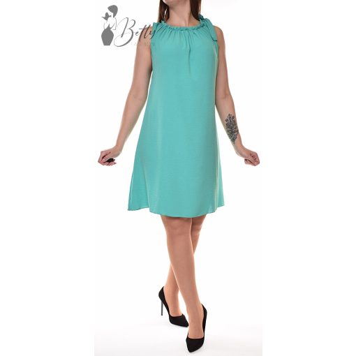 Golden Strap Twisted Dress S/M/L