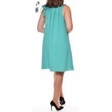 Golden Strap Twisted Dress S/M/L