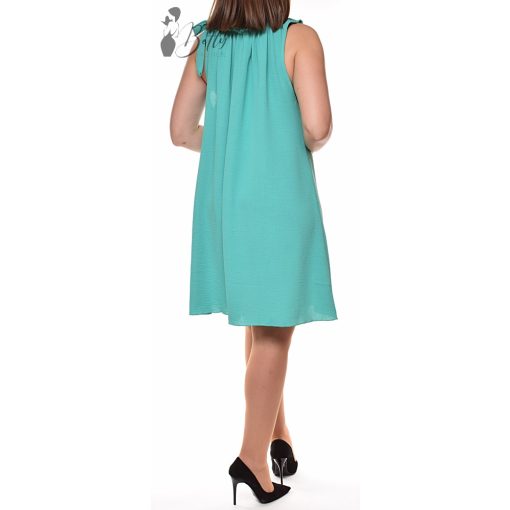 Golden Strap Twisted Dress S/M/L