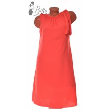 Golden Strap Twisted Dress S/M/L