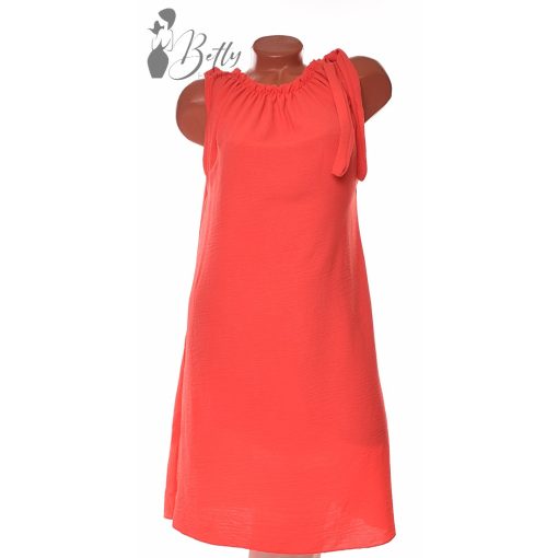 Golden Strap Twisted Dress S/M/L