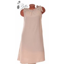 Golden Strap Twisted Dress S/M/L