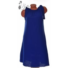 Golden Strap Twisted Dress S/M/L