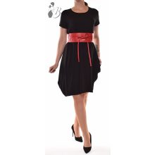 Egyszínű, lenge fazonú ruha L, XL