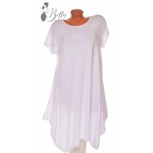 Egyszínű, lenge fazonú ruha L, XL