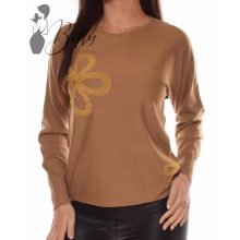 Golden Strap Twisted Dress S/M/L