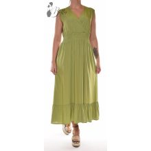 Golden Strap Twisted Dress S/M/L