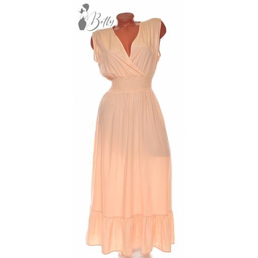 Golden Strap Twisted Dress S/M/L