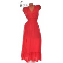 Golden Strap Twisted Dress S/M/L