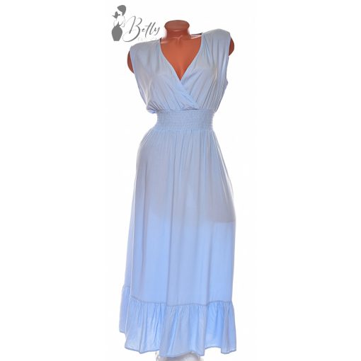 Golden Strap Twisted Dress S/M/L