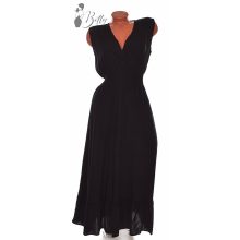 Golden Strap Twisted Dress S/M/L