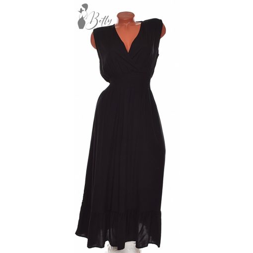 Golden Strap Twisted Dress S/M/L