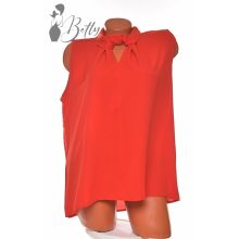 White Top with Jewelry Embellishment S/M