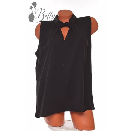 White Top with Jewelry Embellishment S/M