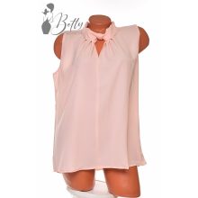 White Top with Jewelry Embellishment S/M