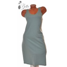 Golden Strap Twisted Dress S/M/L