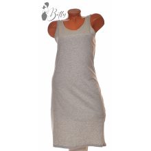 Golden Strap Twisted Dress S/M/L