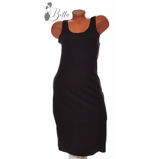 Golden Strap Twisted Dress S/M/L