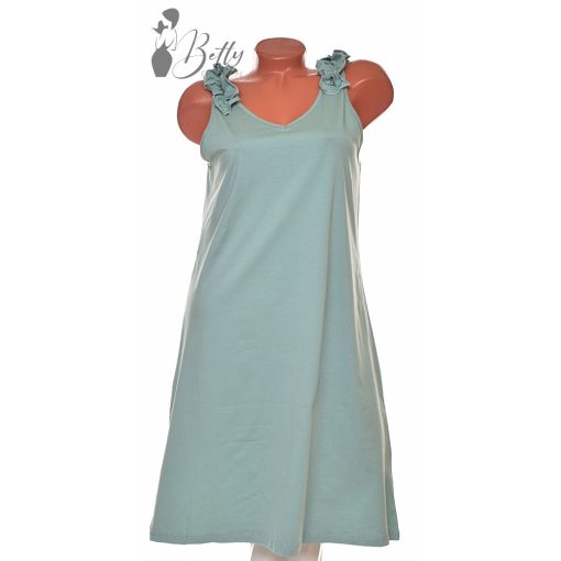 White Top with Jewelry Embellishment S/M