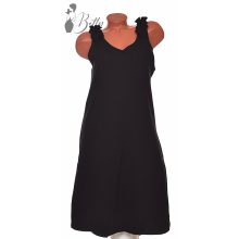 White Top with Jewelry Embellishment S/M