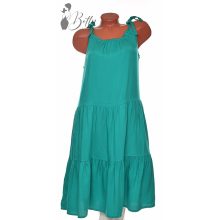 White Top with Jewelry Embellishment S/M