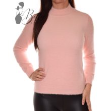 White Top with Jewelry Embellishment S/M