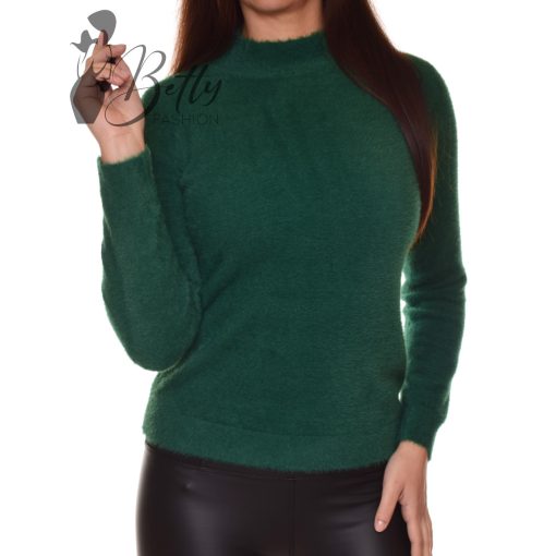 White Top with Jewelry Embellishment S/M