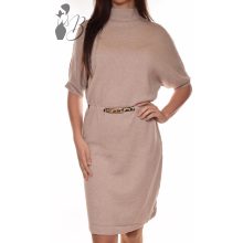 Golden Strap Twisted Dress S/M/L