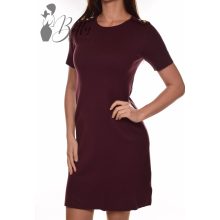 Golden Strap Twisted Dress S/M/L