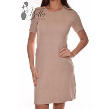 Golden Strap Twisted Dress S/M/L