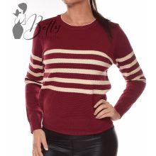 White Top with Jewelry Embellishment S/M