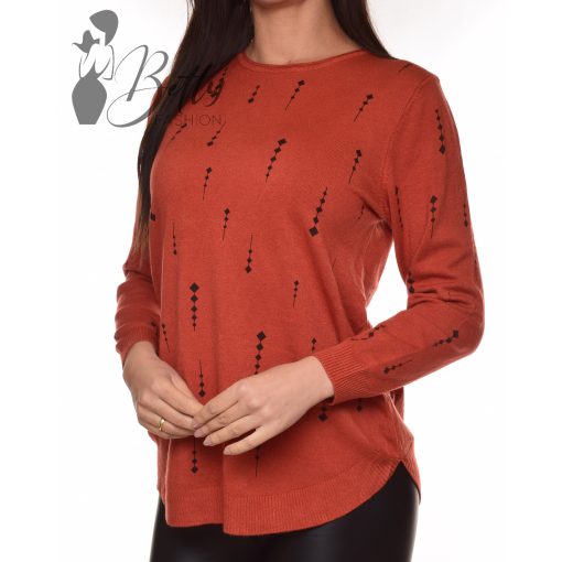 White Top with Jewelry Embellishment S/M