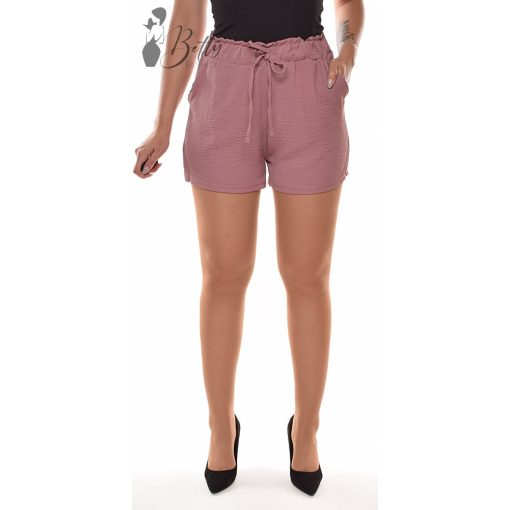 Nagyméretű, gyűrt anyagú rövidnadrág 2XL/3XL, 3XL/4XL, 4XL/5XL, 5XL/6XL