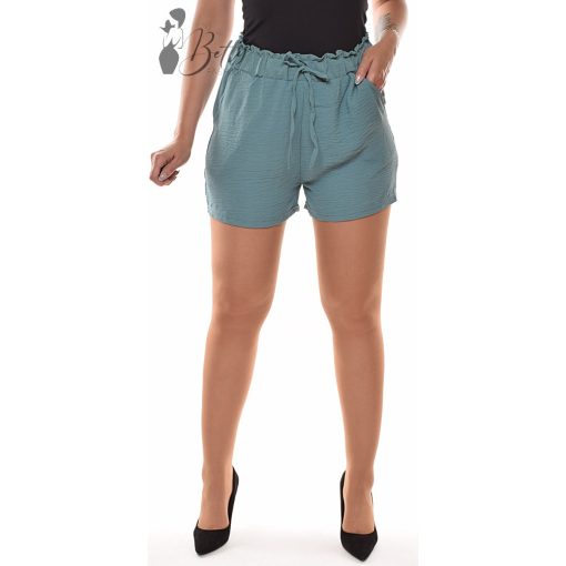 Nagyméretű, gyűrt anyagú rövidnadrág 2XL/3XL, 3XL/4XL, 4XL/5XL, 5XL/6XL