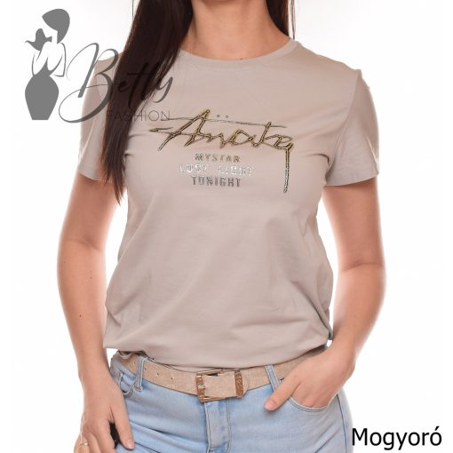 Golden Strap Twisted Dress S/M/L